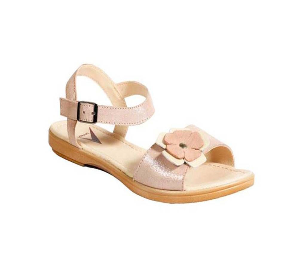 AA031 Off White Color Ladies Shoes 