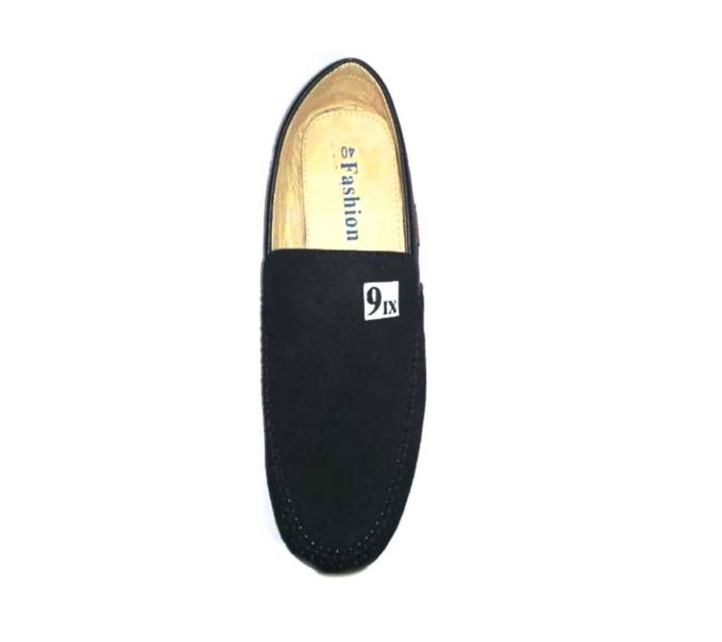 Menz Leather Casual Loafers 