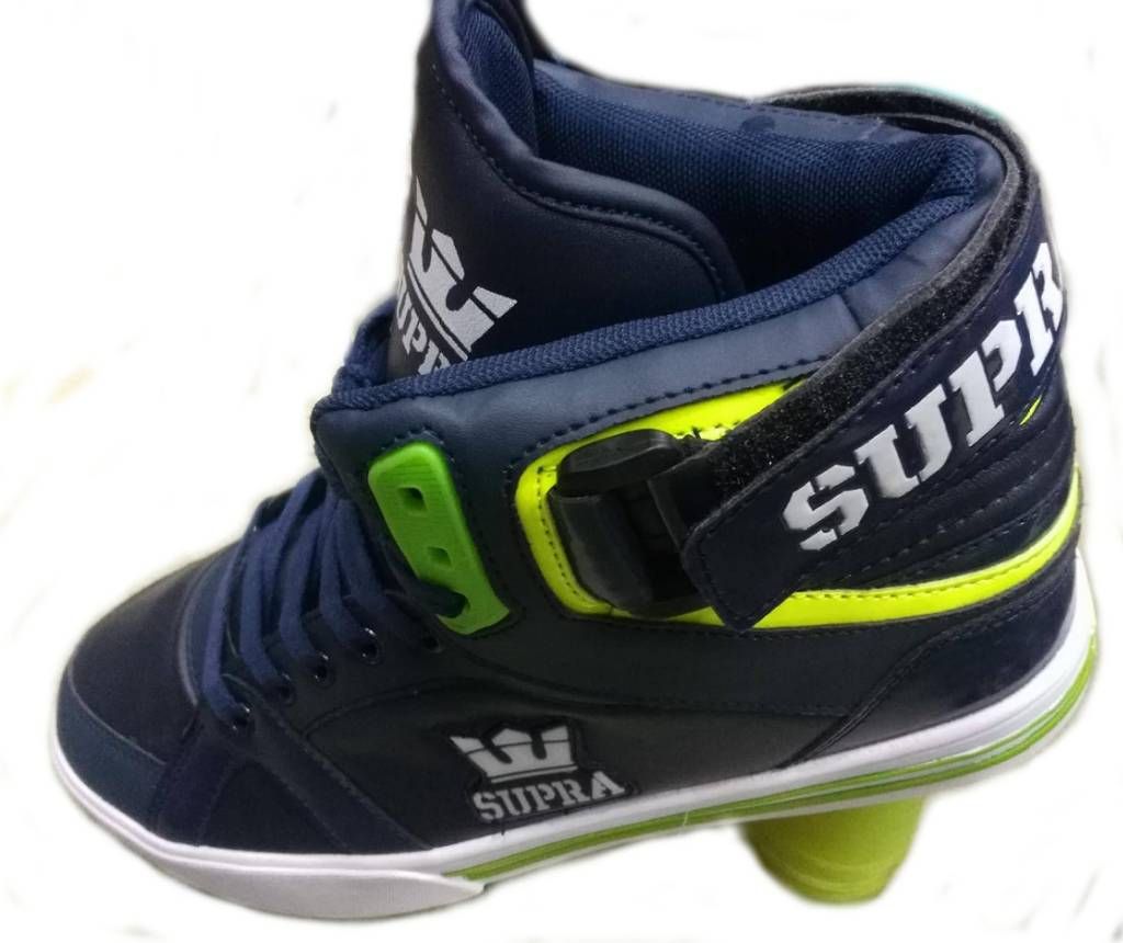 Men’s High neck Supra shoe 