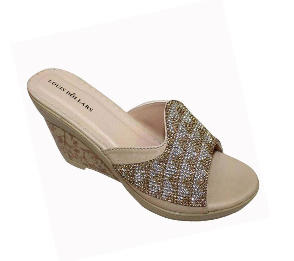 Louis Dollar Ladies High Heel Sandals