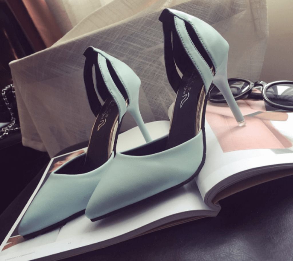 PCH LADIES HEEL SHOE