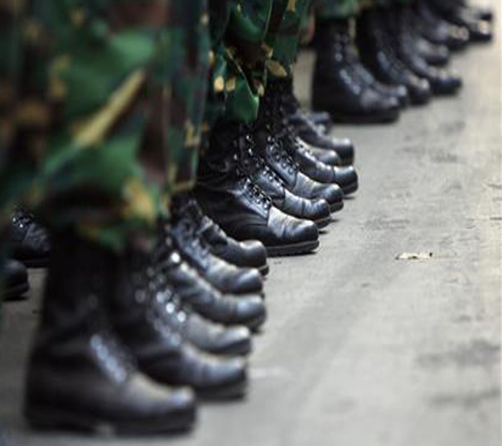 Army Boots