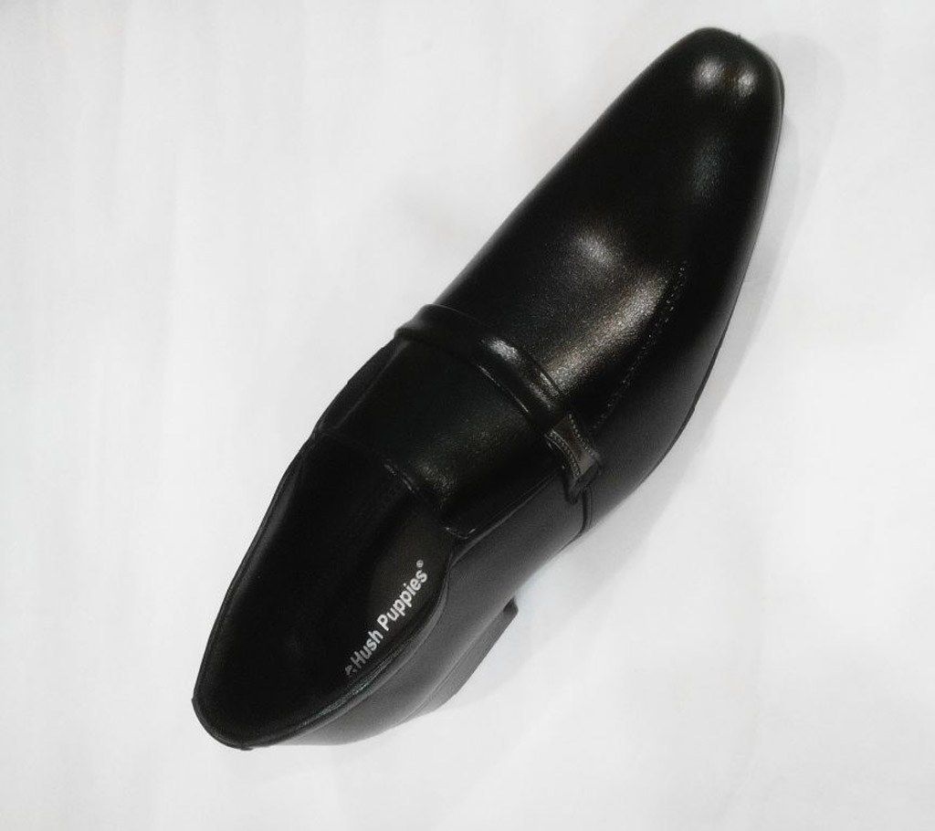 Menz formal black shoe