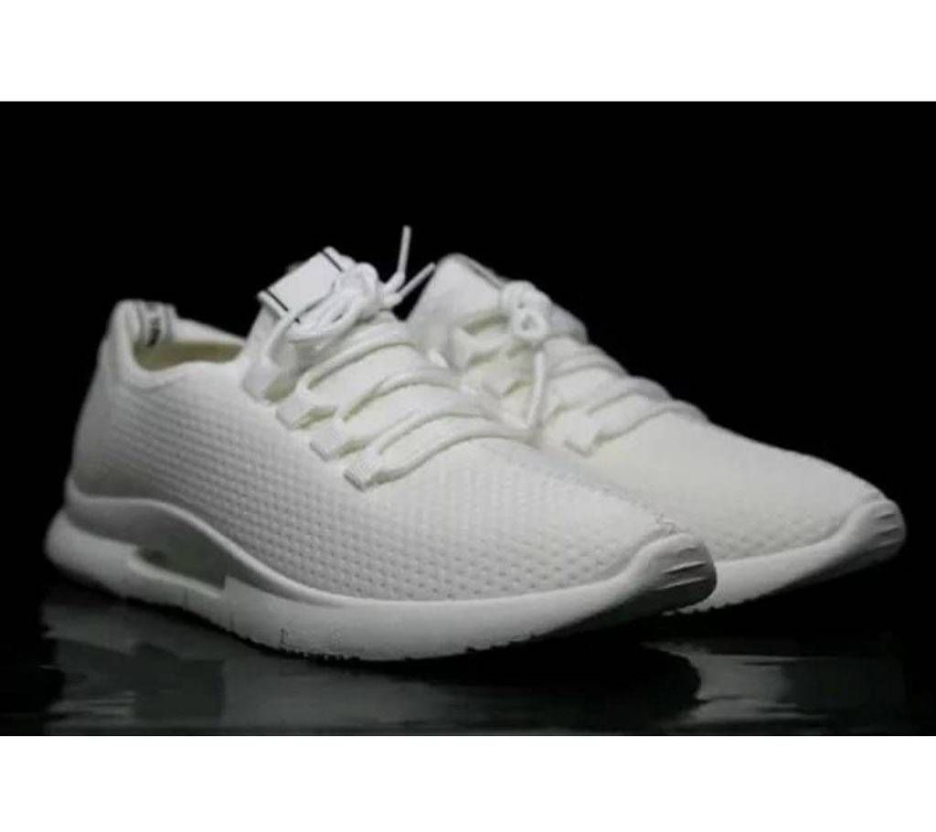 Men's Fabrics Snekaer Shoes 