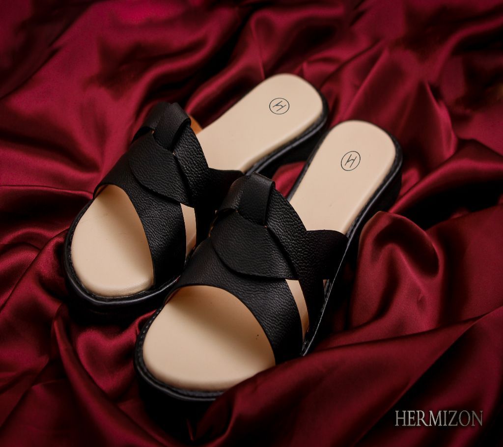 Linked Strap Flat Black
