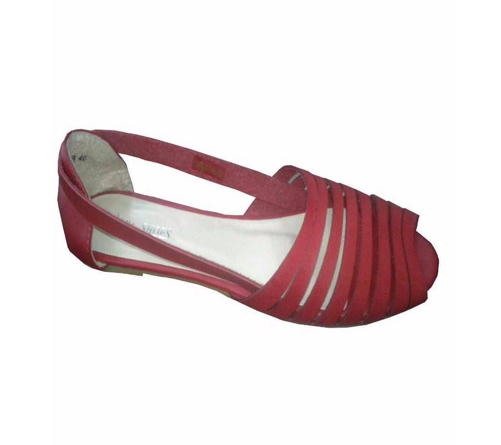 Ladies Flat Sandals