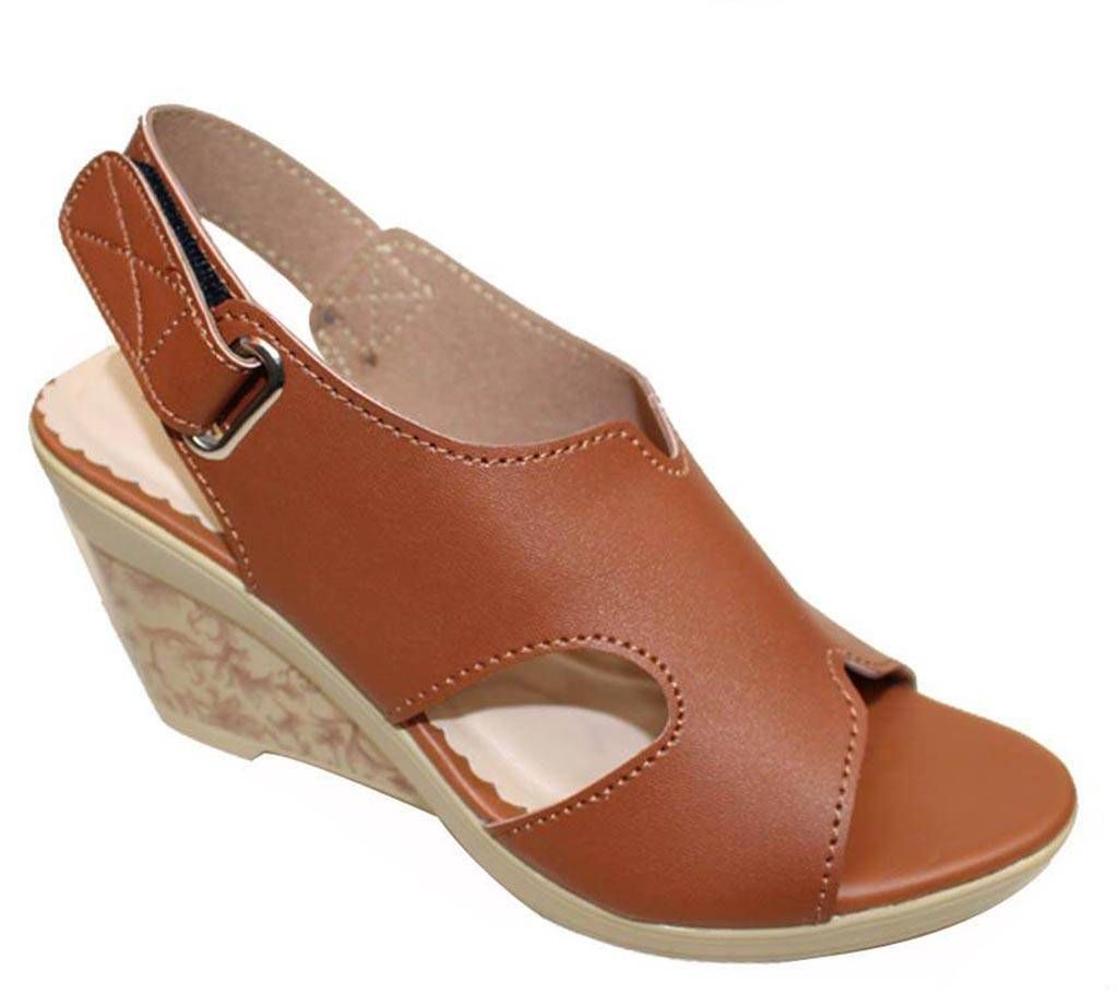 Louis Dollar Ladies High Heel Sandal shoes 