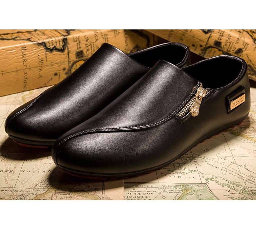 Korean  Men's Casual Peas Shoes