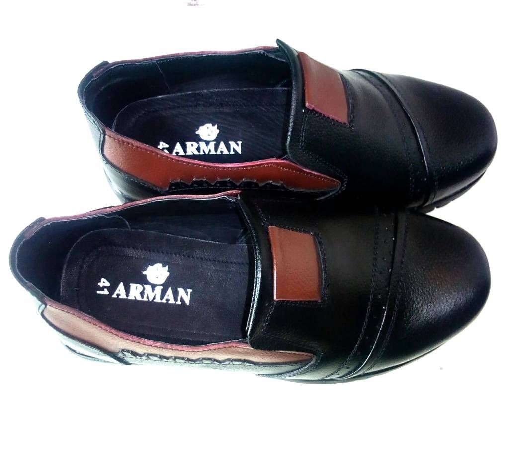 Gents Casual Leather Loafer