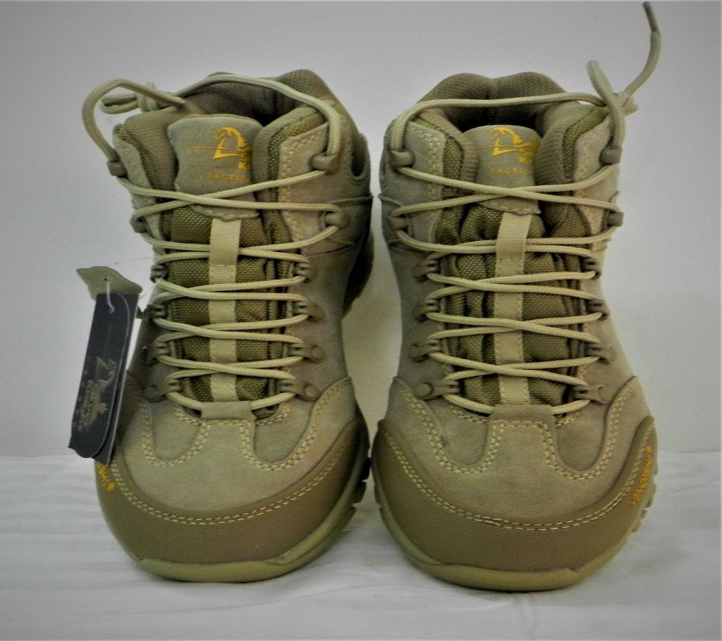 Jungle/Desert/Rugged Terrain