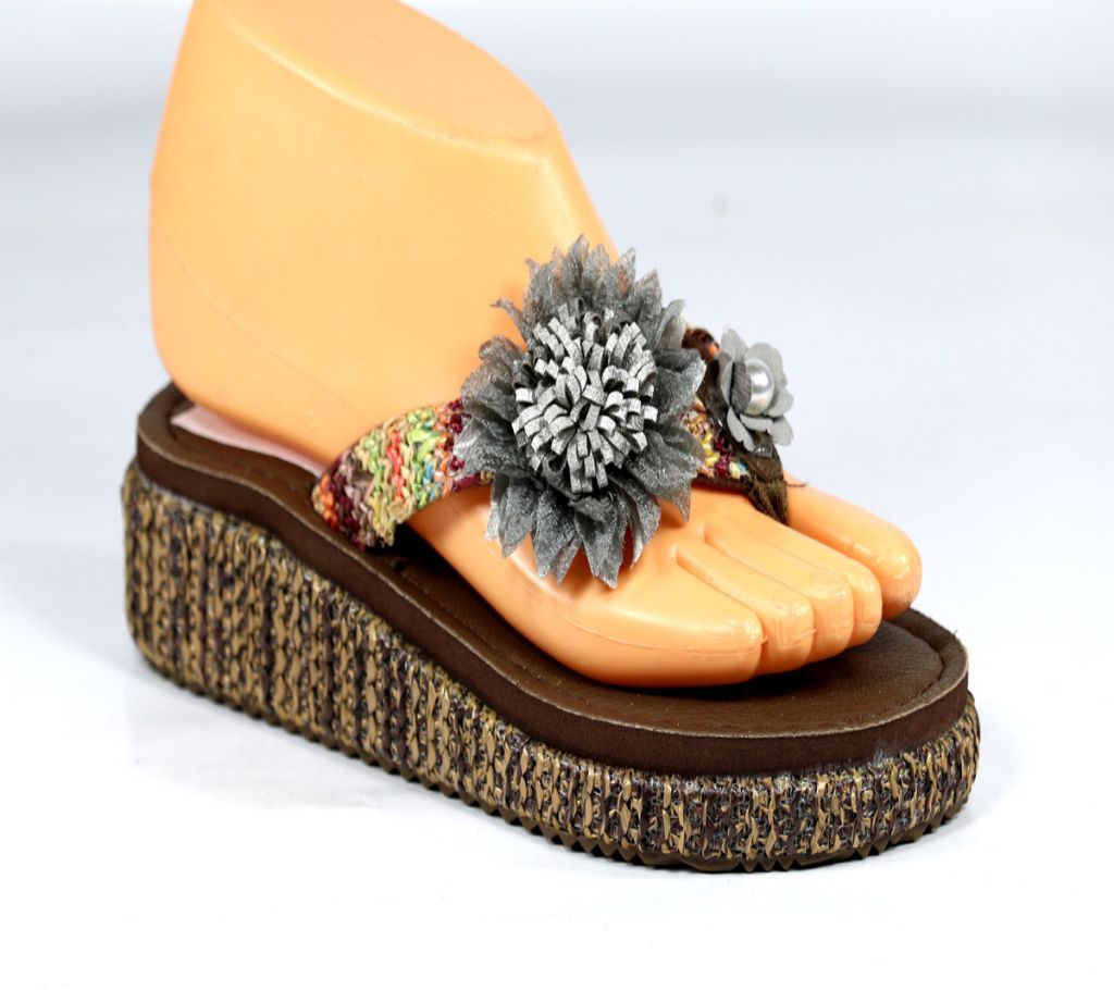 Ladies Balance Heel (Comfort Sole)