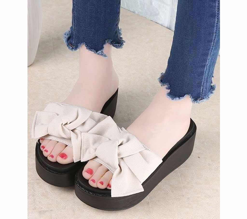 Ladies Slipper Shoes 
