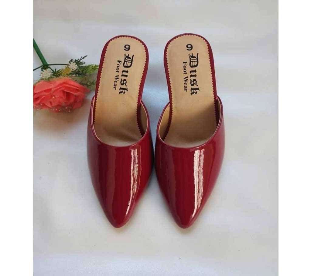 Ladies Synthetic Leather Hill