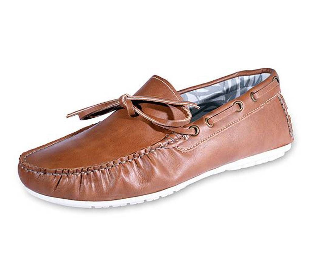 Gents Brown Loafer
