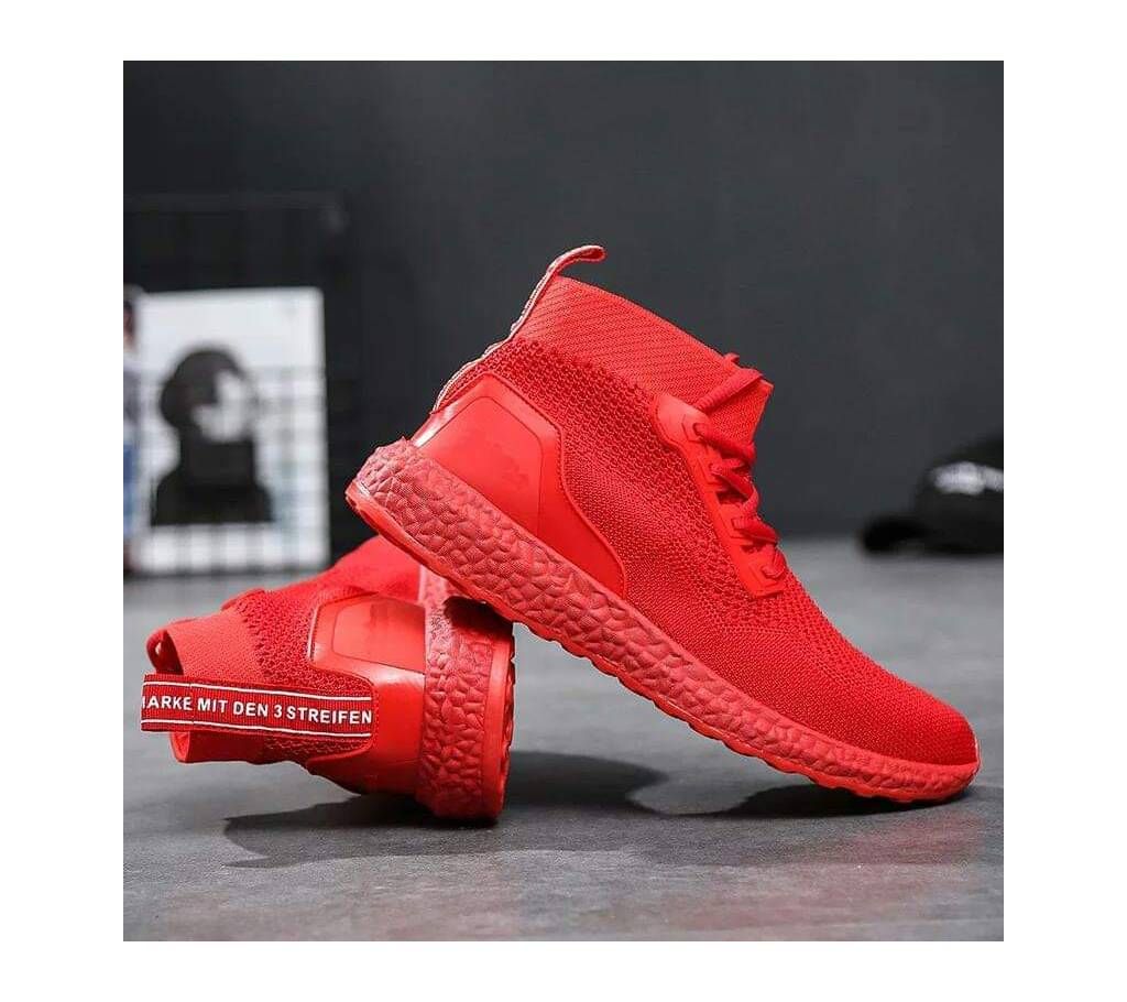 Men's Fashionable Febrics Sneaker Shoe