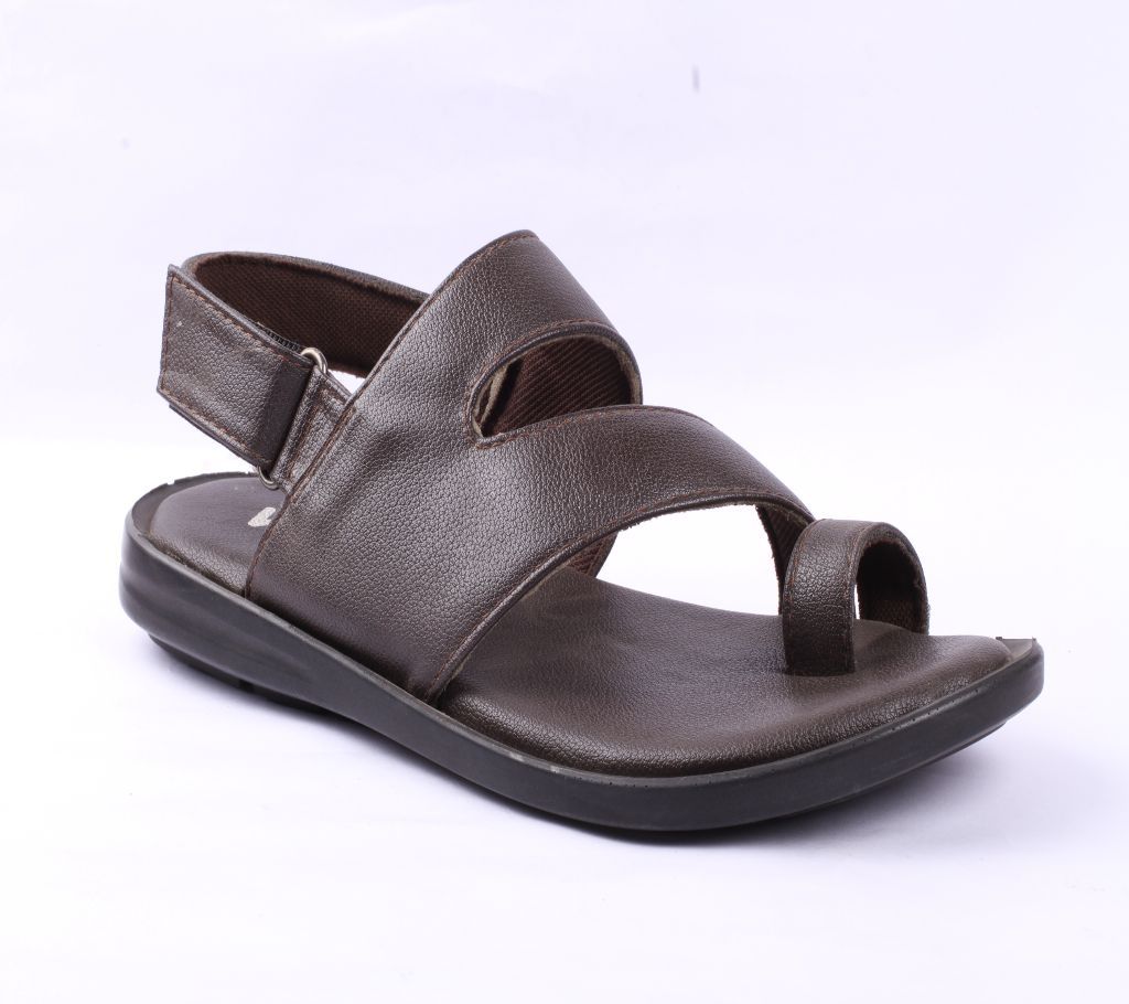 mens belt sandle