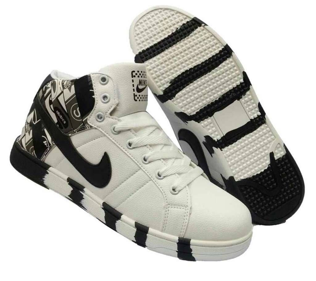 Nike Faux Leather Casual Converse - copy