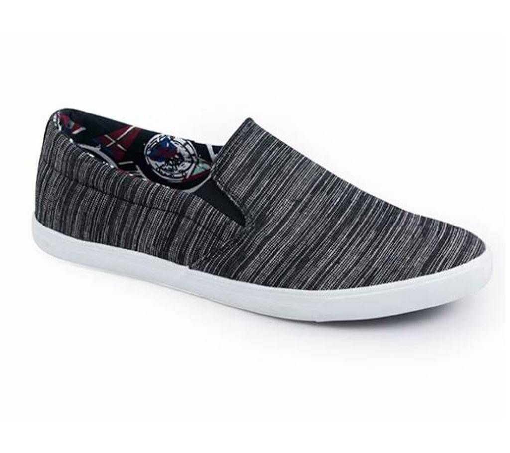 Mens denim sneakers 