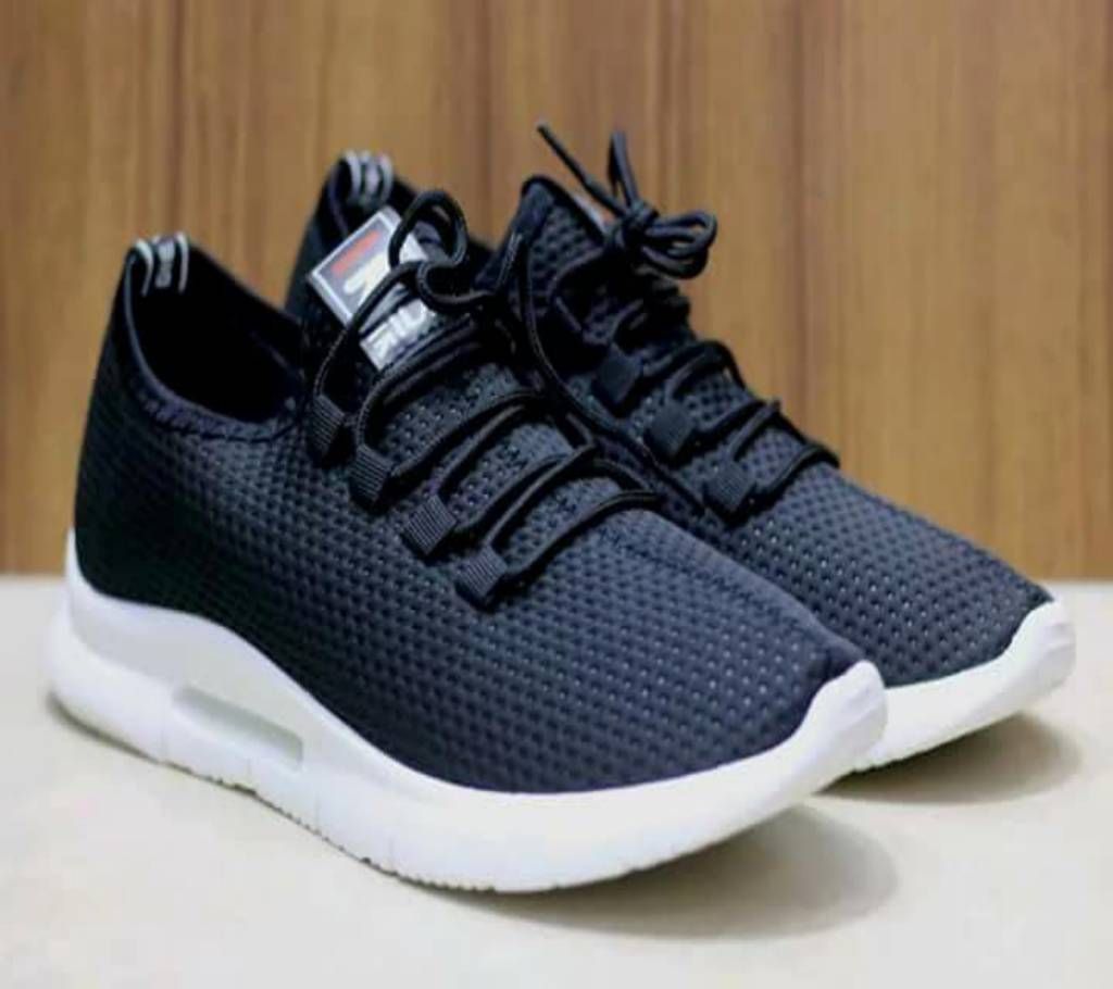Men's Fabrics Sneakers Shoes 