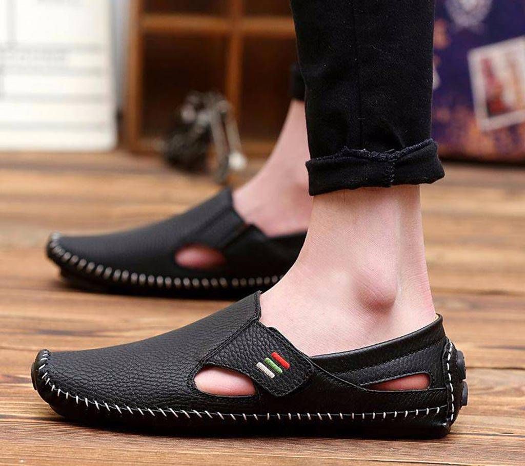 leather sandal for men 