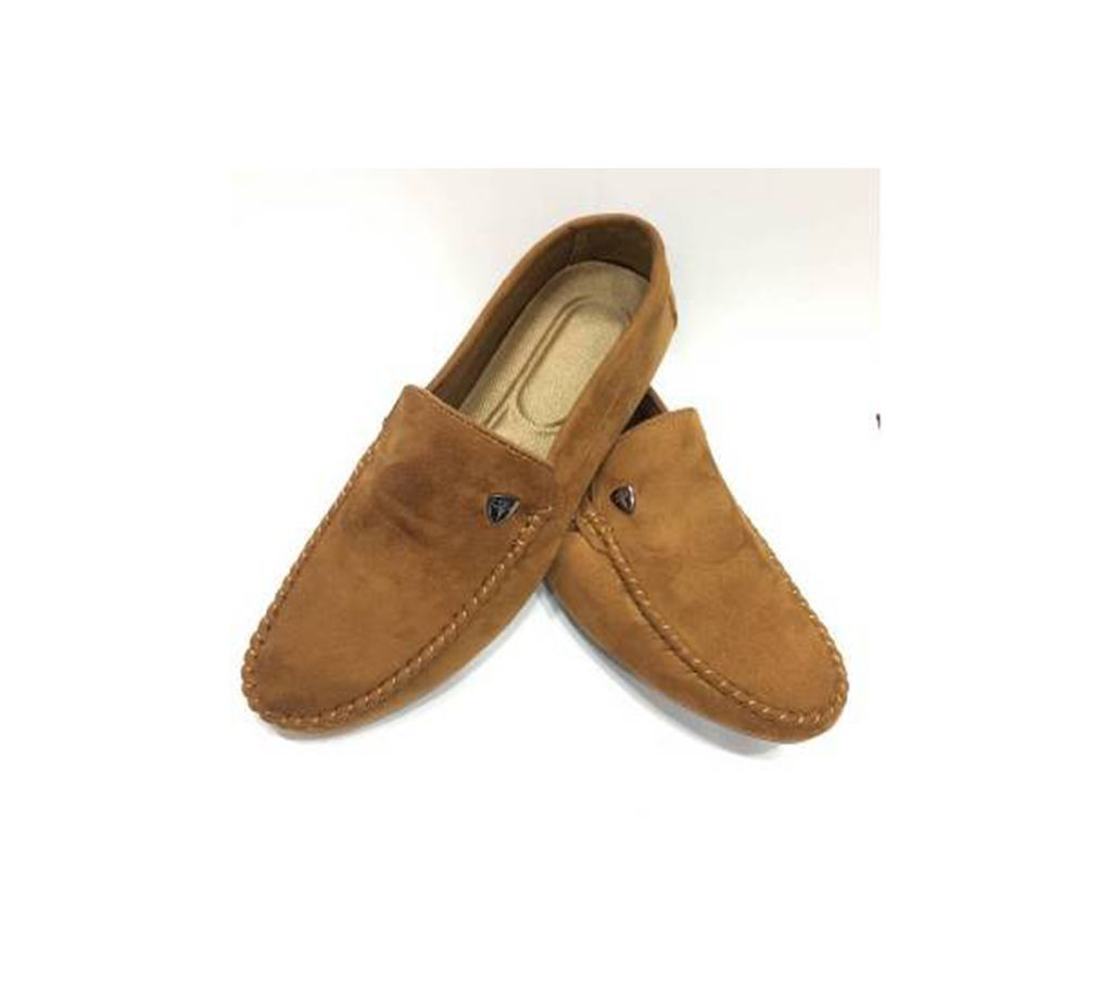 Leather Casual Lofar for men 
