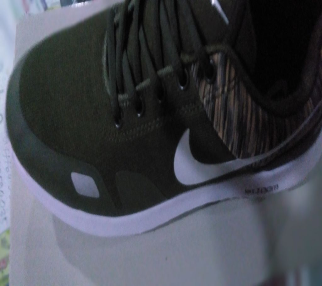New imported