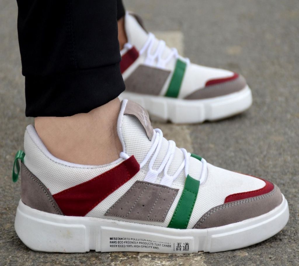 Casual Sneaker Shoes For Men e