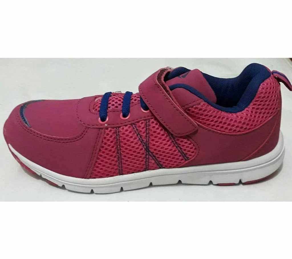 Boys/Girls Sneaker - Magenta