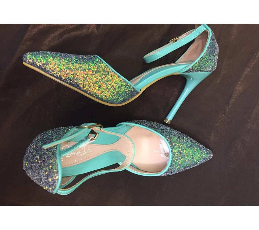 Ladies High Hill Shoe