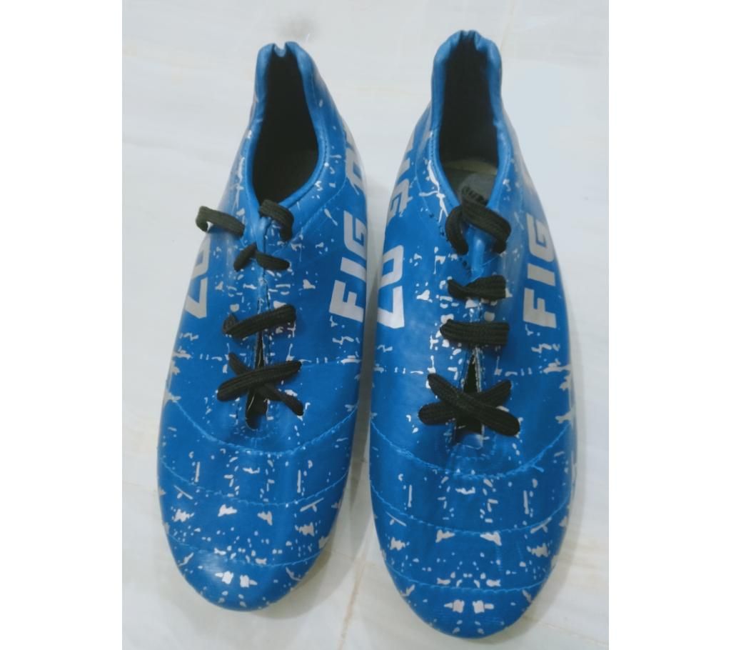 Footboll Playing Boot