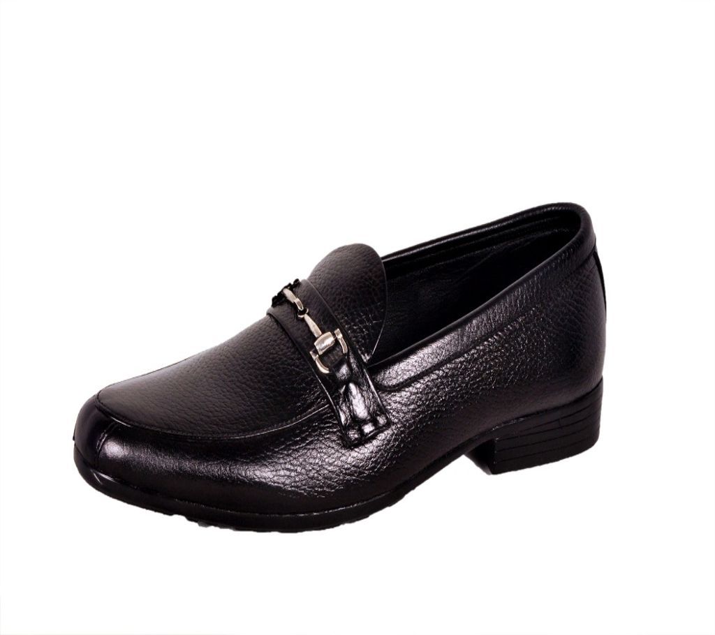 Mens Causal Loafer-Black
