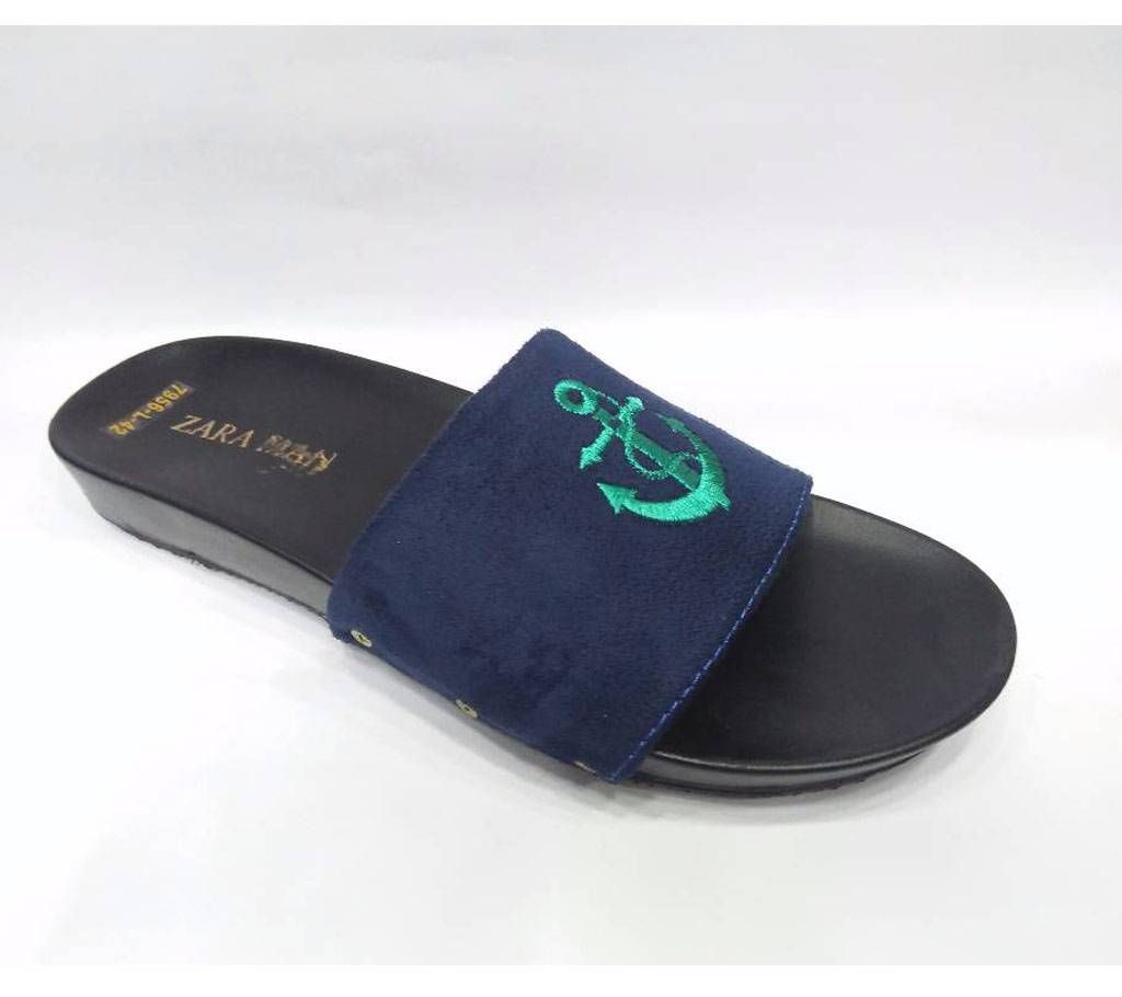 Men's PU slides