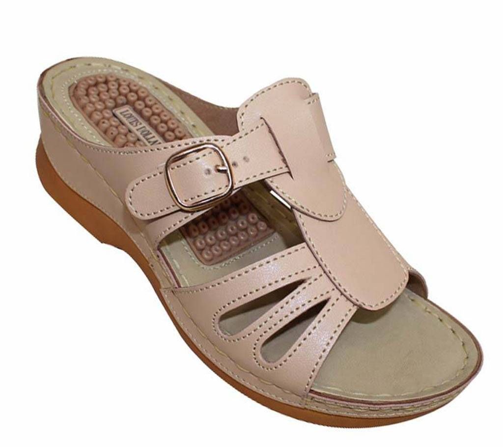 Louis Dollar Medical Soft sandal