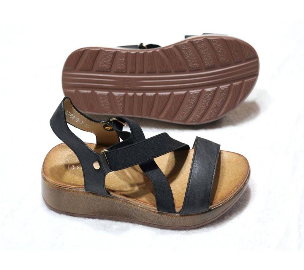 Ladies Flat Type Hill Shoes 