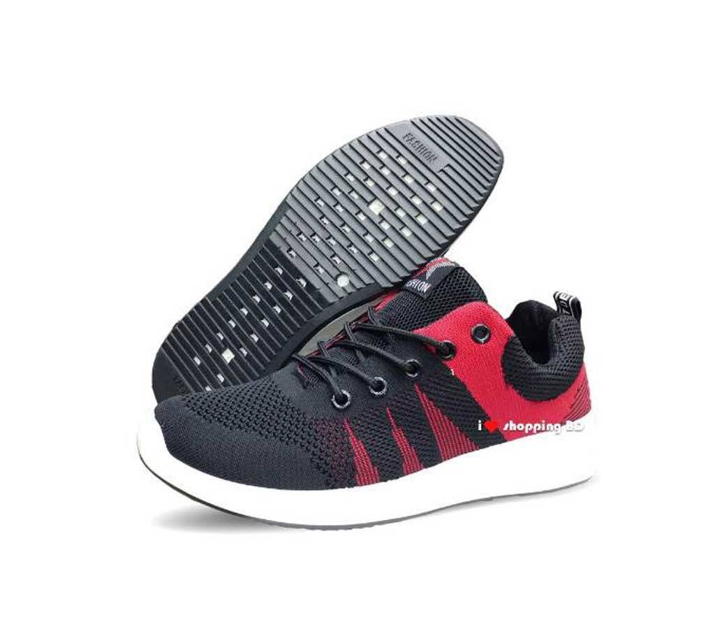 Men's Mixed Color Lightweight Running Shoes