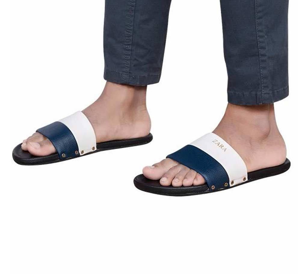 Zara men's slides