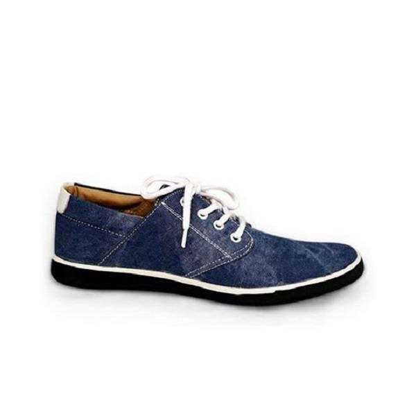 Gents faux leather converse