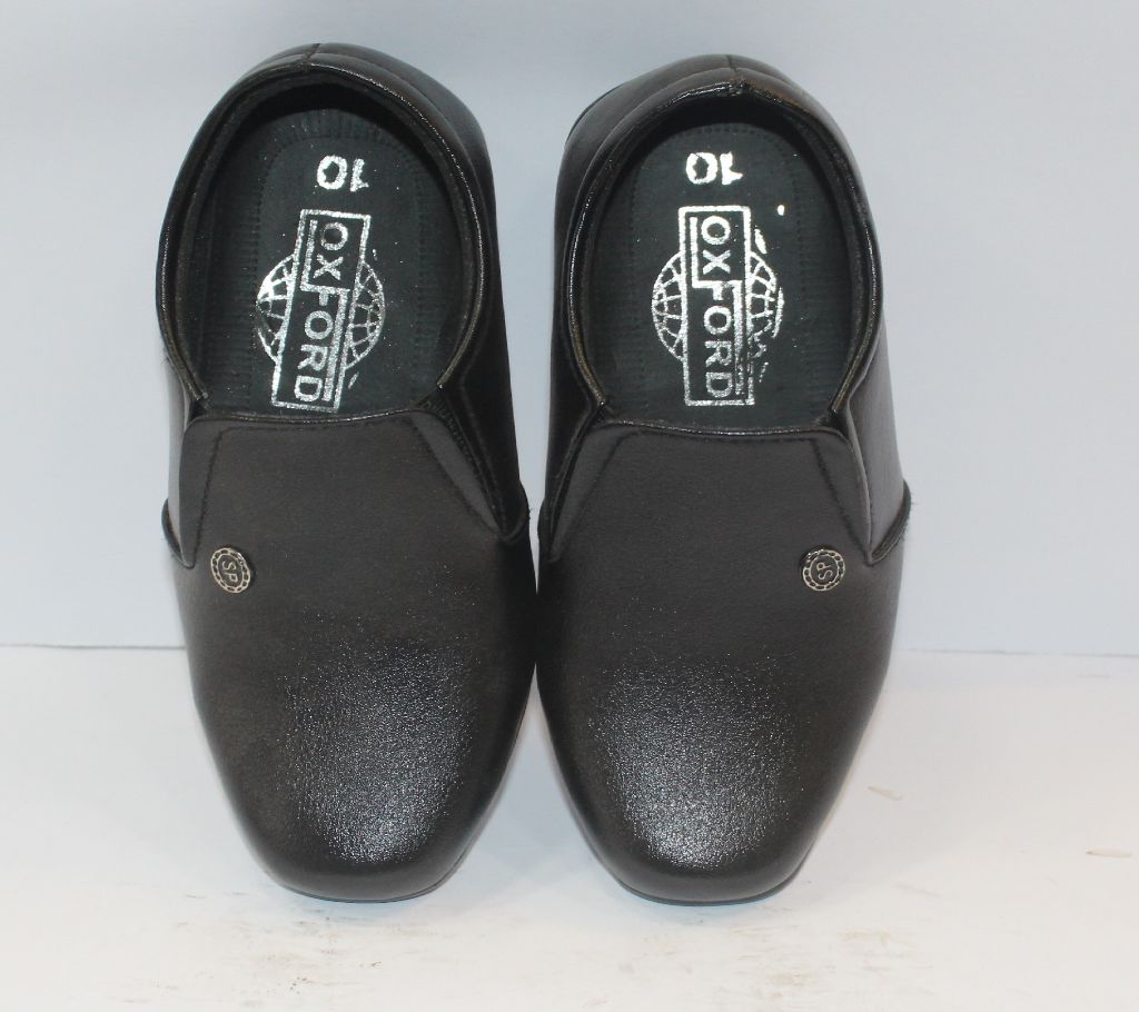 BLACK FORMAL SHES FOR BABY
