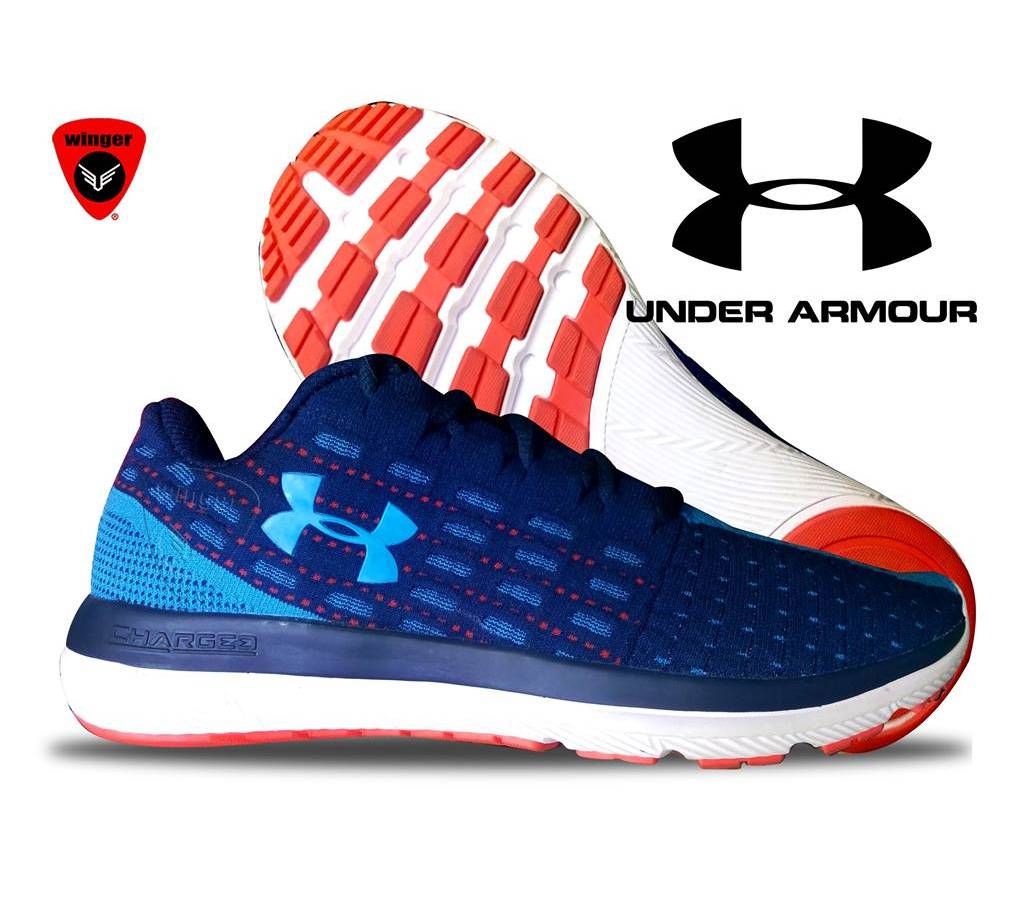 Under Armour Charged Shoe 1