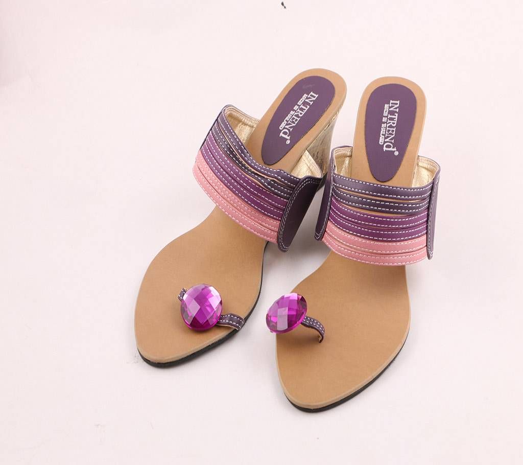 Ladies Heel Shoe