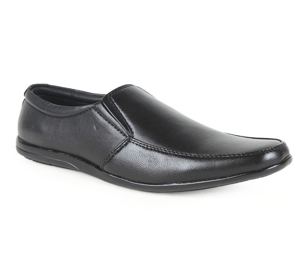 Leather Formal Loafer