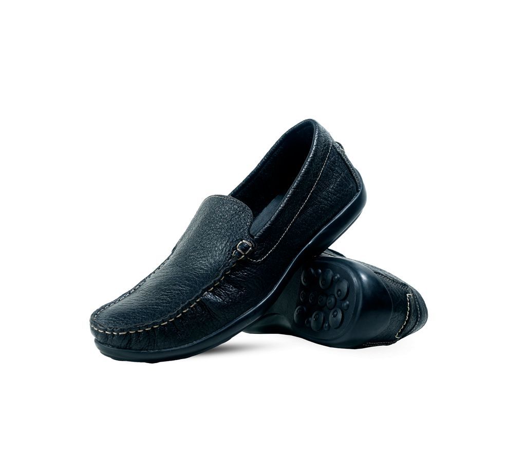 Jennys Leather Loafer for Men