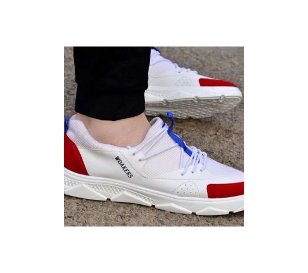 Stylish Casual Sneaker Shoes For Men 16