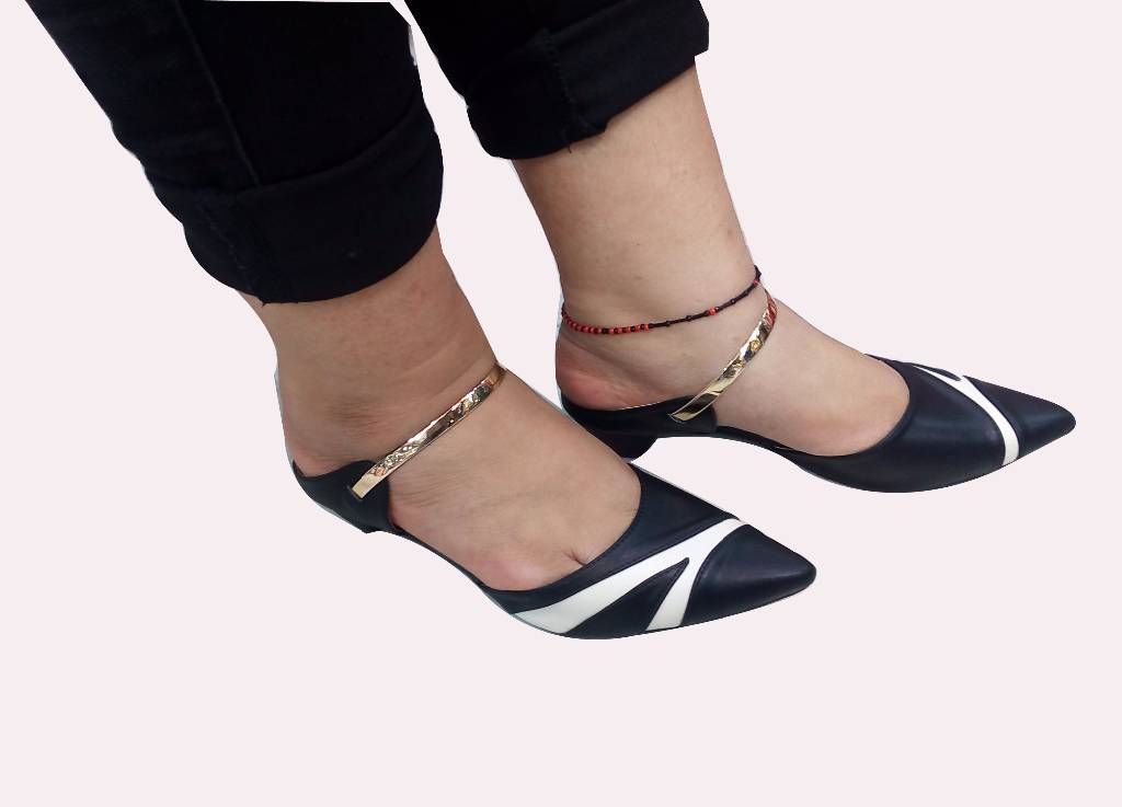 Ladies Sandal Semi Hill Thai Sandal