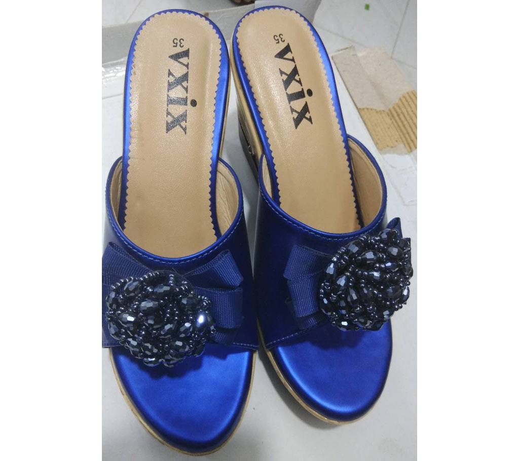 Ladies Balance Heel Sandals