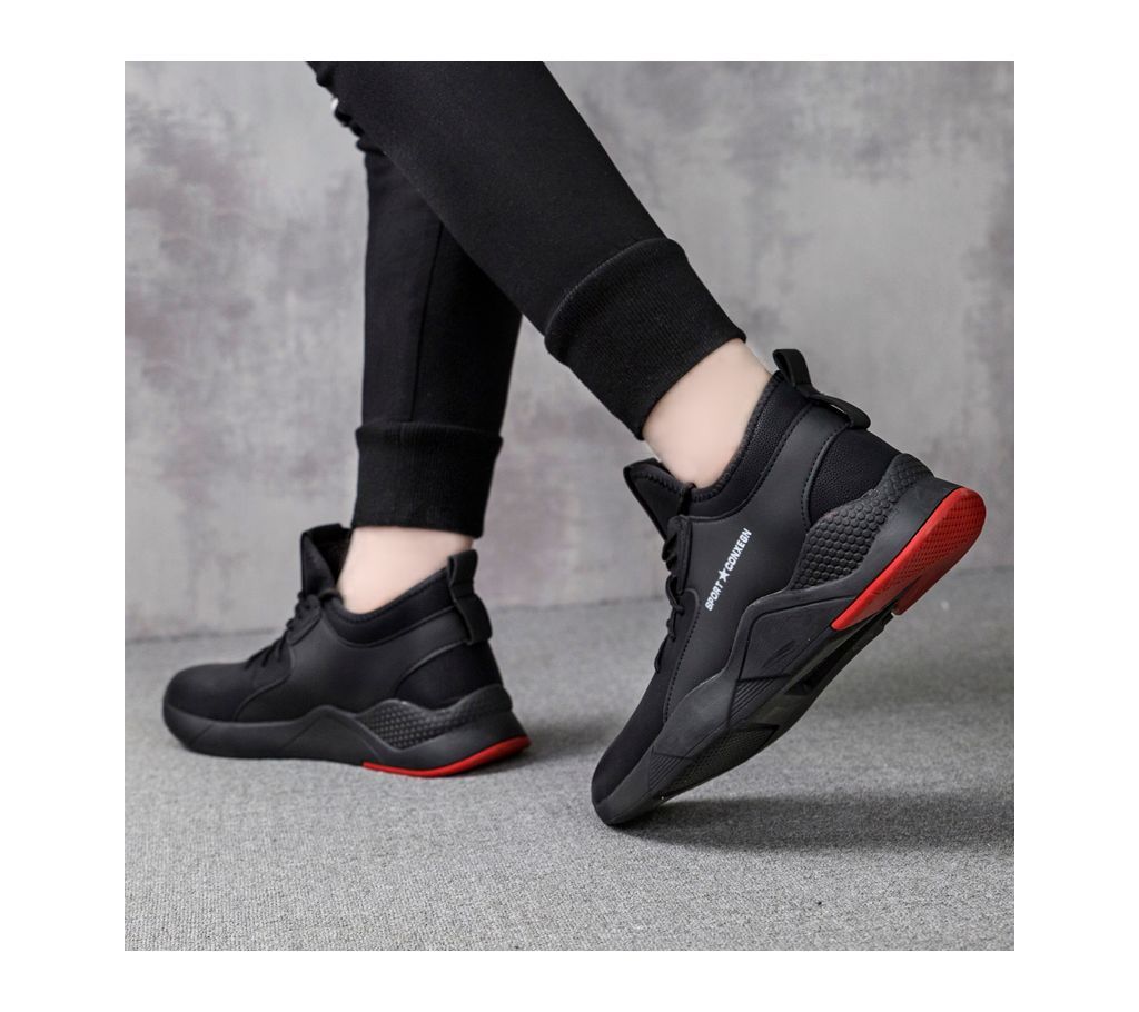 2019 new fashion walking sport shoes for men