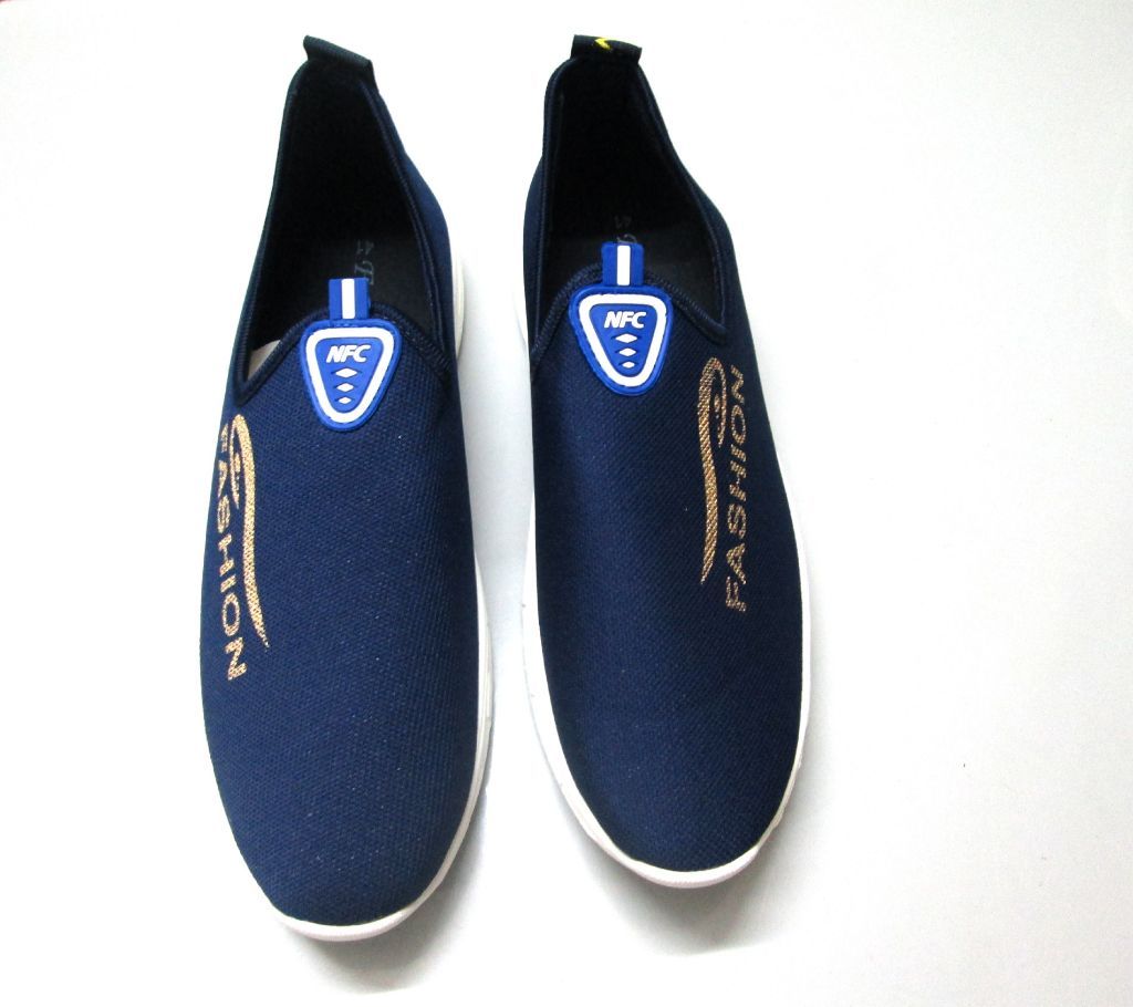Sneaker For men-Blue 