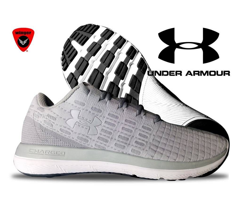 Under Armour Charged Shoe 2