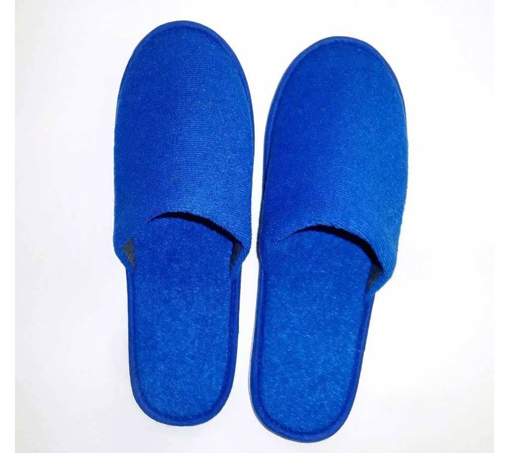 Fabric Made Room Slipper