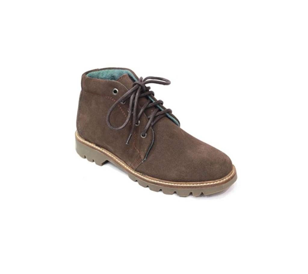 Men's Fashionable Genuine Leather Boots